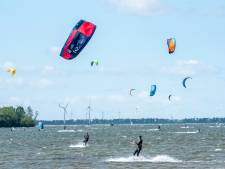 Waar kunnen kitesurfers los gaan in deze regio? Deze vier nieuwe plekken zijn in beeld: ‘We zien goede kansen’