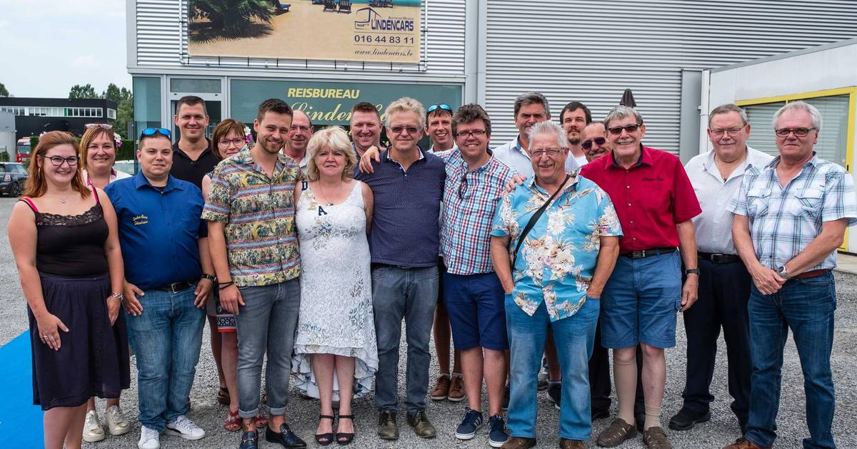 Familiaal autocarbedrijf Linden Cars blaast 30 kaarsjes uit Rotselaar