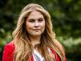 Musicalfanaat, drietalige opvoeding en hulpje in een strandtent: dit wist je nog niet over de jarige kroonprinses Amalia