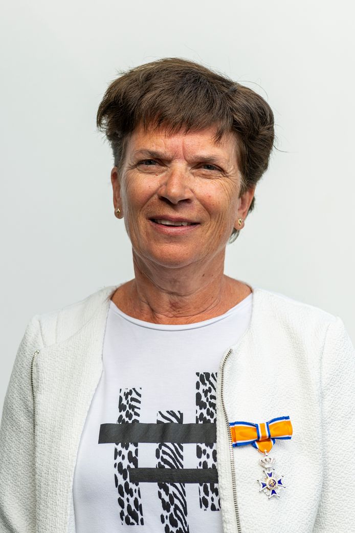 Linda Oppenhuizen-van Wel