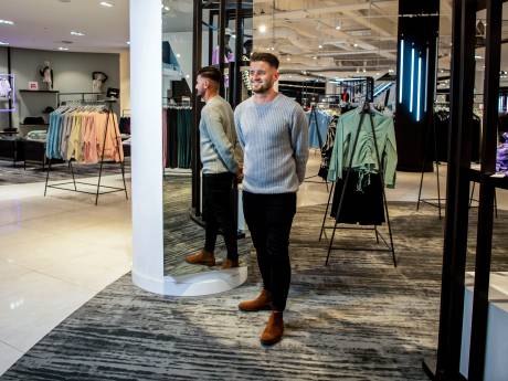 Koopman weg uit Rotterdam pand wordt ingrijpend verbouwd