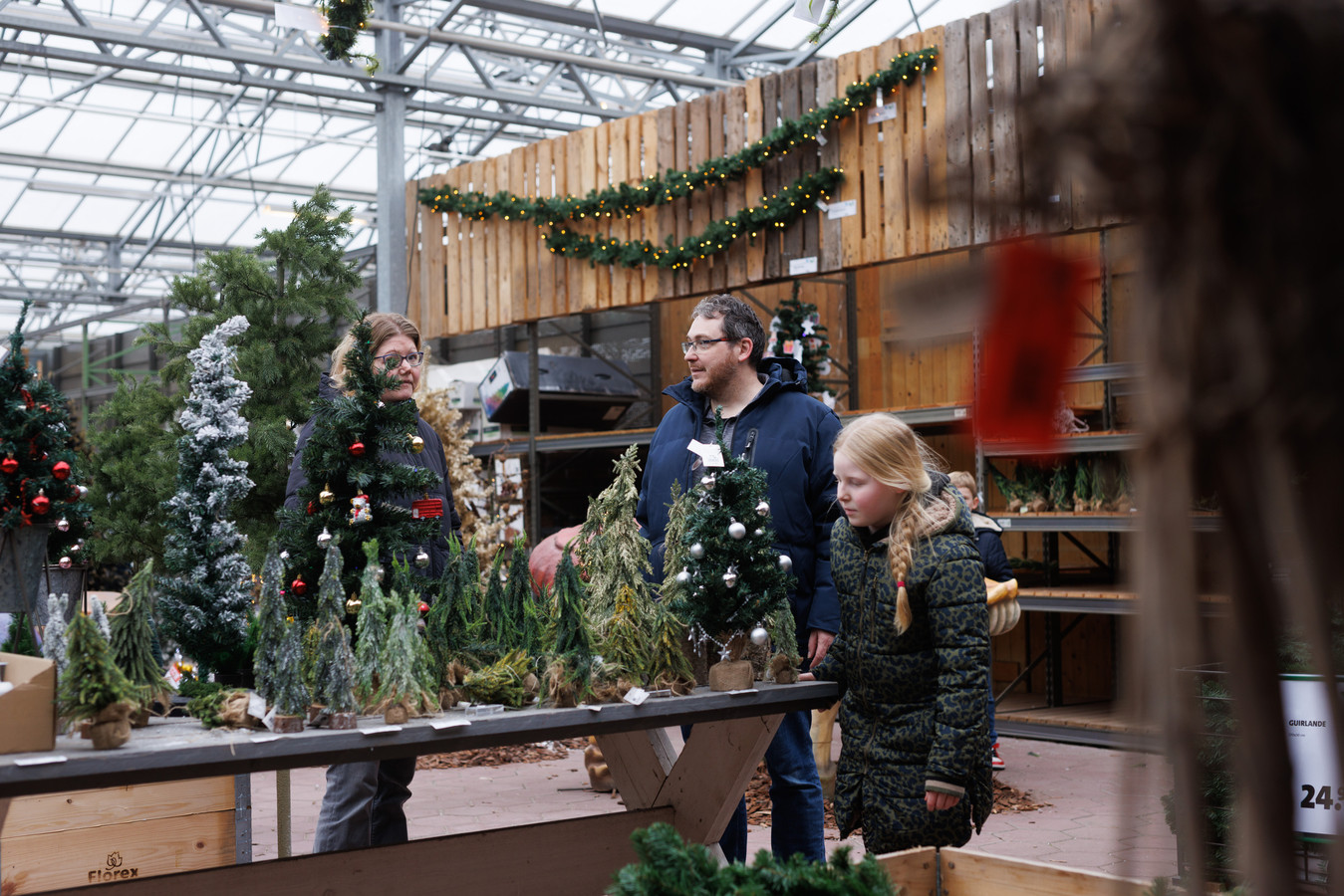 Een dag na kerst alweer op zoek naar koopjes voor 2024 'Om klokslag