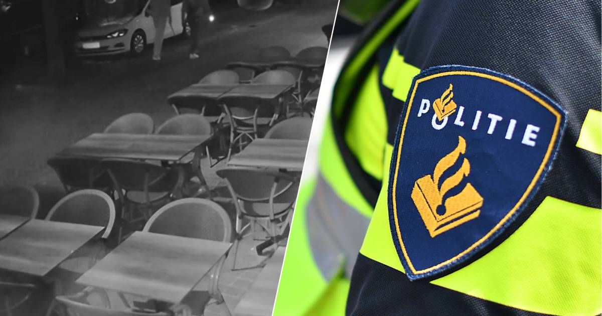 Luca (18) in Sluis uit het niets mishandeld met een koevoet, twee verdachten zitten vast: ‘Het is tu