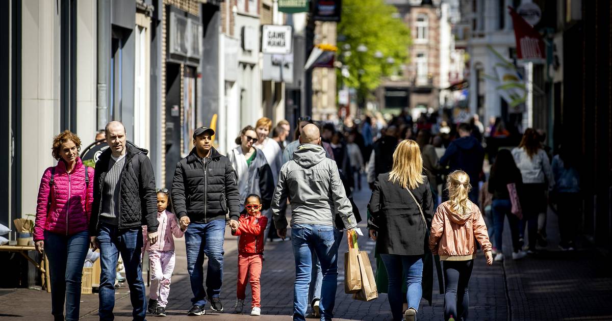 Hoeveel mensen wonen er in jouw gemeente? Bekijk het hier Den Haag AD.nl