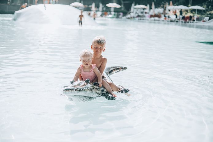 De vakantiekiekjes van fotograaf Lisette Lubbers en haar gezin.