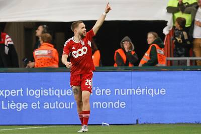 Le mercato EN DIRECT: Nicolas Raskin à Glasgow, Thorgan Hazard sur le départ