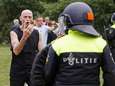 Nederland in opstand wil vandaag in Utrecht demonstreren ondanks verbod, politie dreigt met ingrijpen