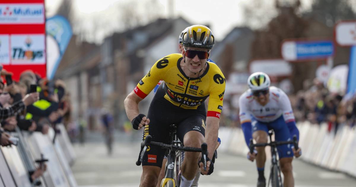 I fratelli Van Dijke conoscono il classico Bruges-De Panne brutalmente brutale, Viader mantiene il suo posto in Italia |  Sport in Zelanda