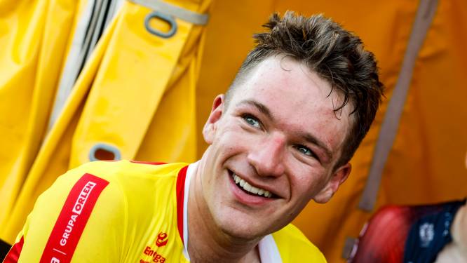KOERS KORT. INEOS Grenadiers beloont Ethan Hayter, winnaar van Ronde van Polen, met nieuw contract
