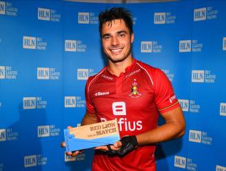 Alexander Hendrickx verkozen tot Red Lion van de Match: “Goed gevoel richting halve finale”