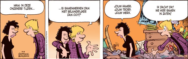 26 september 2022. Beeld Scott Borgman