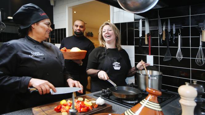 Deze 'powervrouw' is de baas bij horecabedrijf met drie zaken in Breda