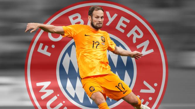 Hoeveel Blind ook gaat spelen bij Bayern München, genoegdoening krijgt hij met deze overgang sowieso