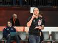 Kris Vansnick met het waarschuwend vingertje: "De play-off-competitie wordt keihard."