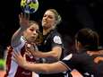 Handbalsters nipt langs Hongarije