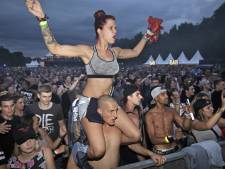 SP vangt bot met actie tegen festival Fatality bij Geffense Plas