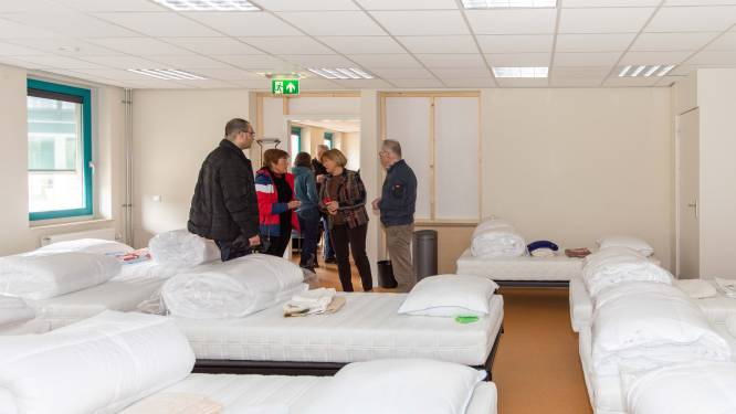 Nóg eens 50 Oekraïense vluchtelingen naar Sint-Maartensdijk; Maartenshof biedt een kijkje achter de voordeur
