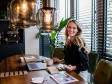 Rebecca geeft interieuradvies vanaf Bali: ‘van Instagram-account naar eigen onderneming’