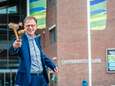 Oud-burgemeester Van der Kamp opgelucht dat delen van iemands adres op internet strafbaar wordt