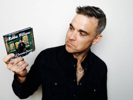 Op het sociale leven van Robbie Williams had corona amper impact: ‘Leef al geïsoleerd sinds 1993'