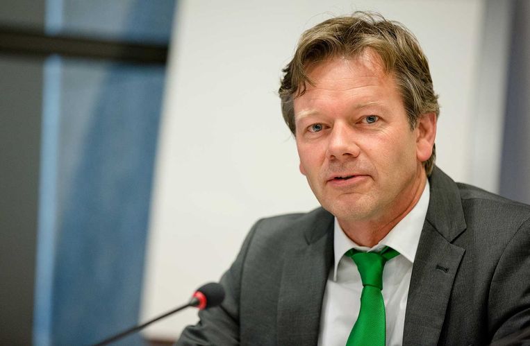 Tweede-Kamerlid Joël Voordewind (ChristenUnie) Beeld anp