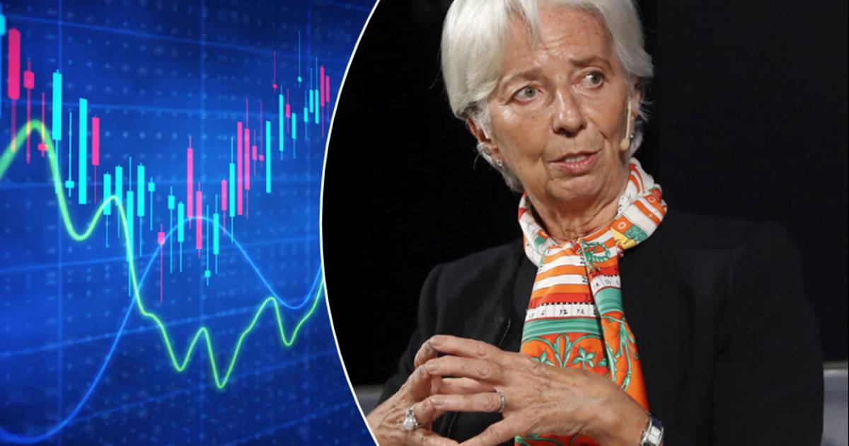 La patronne de la BCE, Christine Lagarde, s’attend à une hausse de l’inflation |  Argent