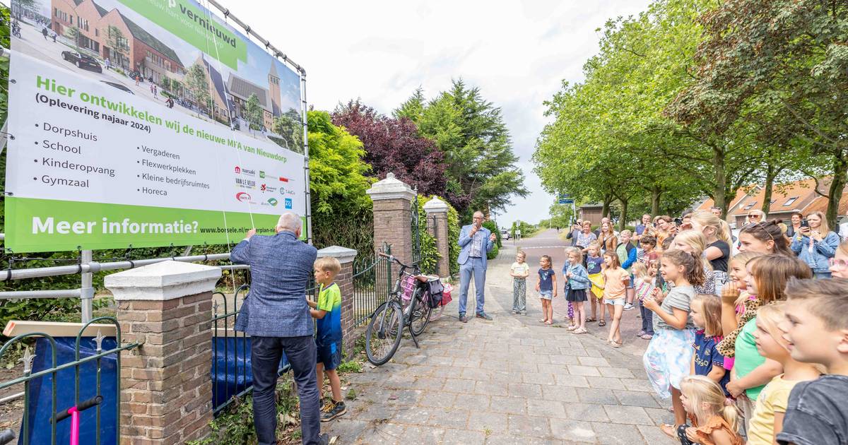 Bouw veelbesproken ‘Hart van Nieuwdorp’ begonnen, inclusief onaangename verrassing