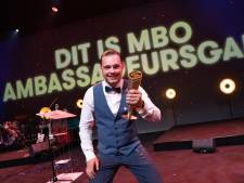 Clemens van den Broek landelijk MBO Ambassadeur 