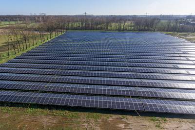 Rechtbank zet streep door zonnepark in Mill