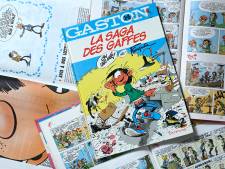 Le conflit entre Dupuis et Isabelle Franquin autour du nouvel album de Gaston Lagaffe perdure