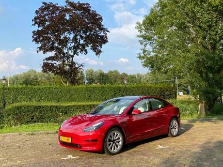 Test: Tesla’s succesnummer is vernieuwd, maar de Model 3 moet waken voor kapers op de kust
