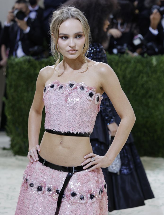 Lily-Rose Depp