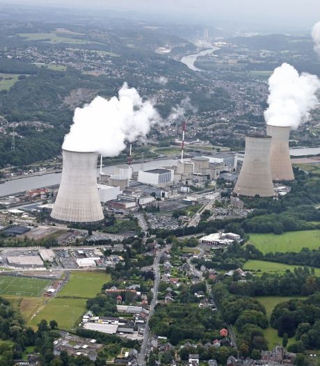 Tihange 1 à l'arrêt en raison d'une anomalie