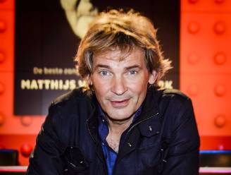 Matthijs Van Nieuwkerk Moet Tranen Verbijten Tijdens Emotionele De Wereld Draait Door Over Nouri Tv Hln Be