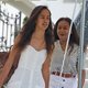 Malia Obama loopt stage in Hollywood