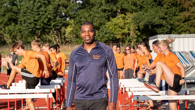 Sprinttrainer Werner ontdekte Femke Bol op haar 14de en zag haar schitteren: ‘Dit is een superprestatie’