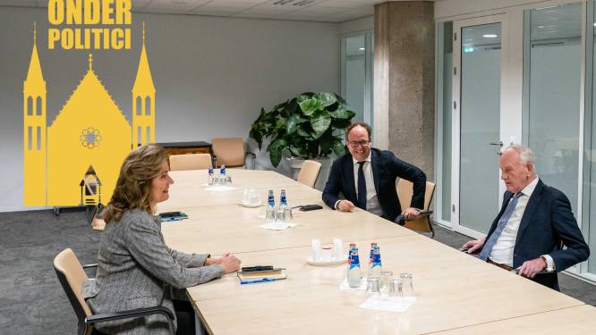 Oppositie is ongeduldig over de formatie, en dat is toch wat opmerkelijk