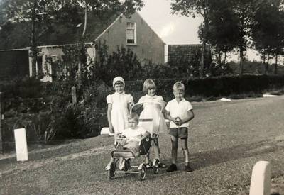 Thea was arm, maar het glas was driekwart vol: ‘Wij vierden het leven’