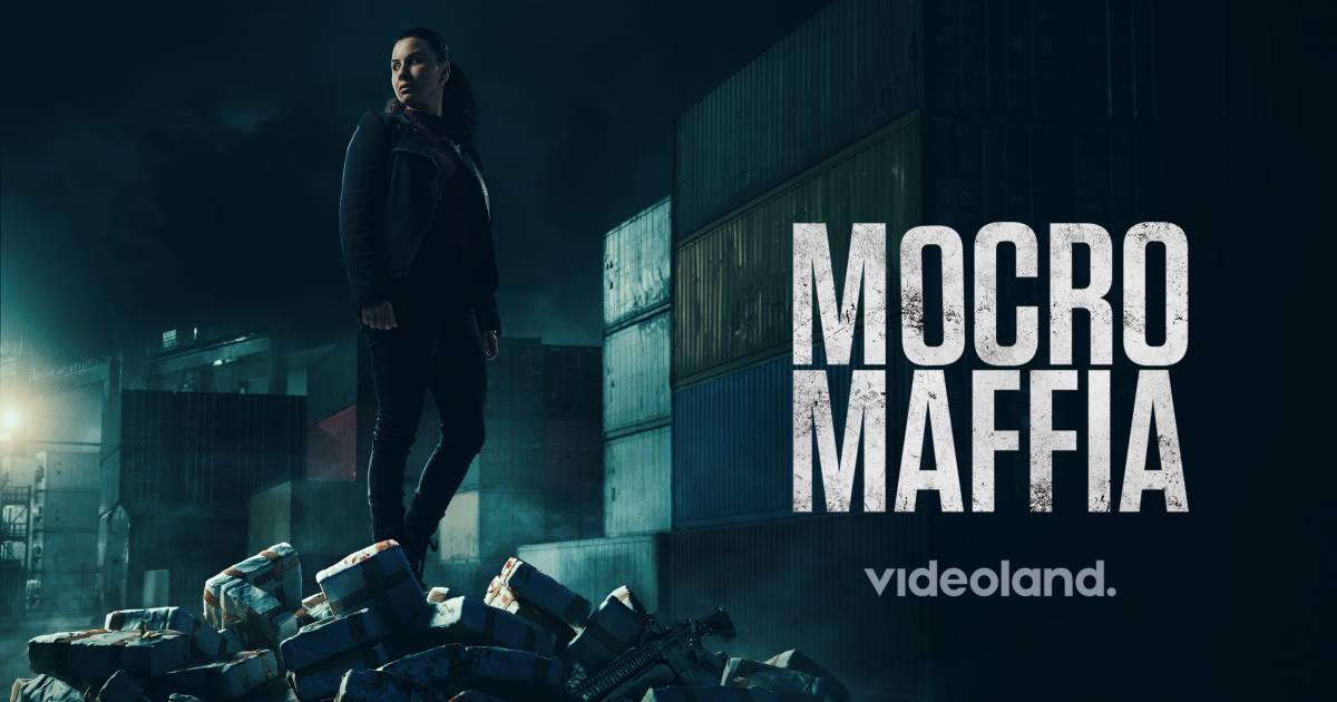 Die Macher von Mocro Maffia kündigen die sechste und letzte Staffel an |  zeigen