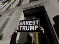 Amerikaanse politie zet zich schrap voor mogelijke arrestatie van Trump