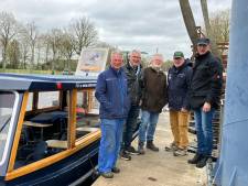 Ecowaterbussen weer klaar voor vaartocht naar Giethoorn of Blokzijl 