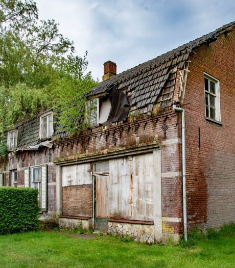 Eigenaar van krotwoning in Brabants dorp gaat verhuizen, daarna wordt pand afgezet