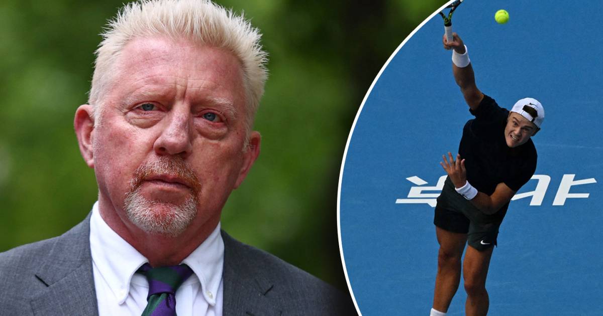 Boris Becker becomes coach of “Rough Diamond” Holger Röhn |  sports