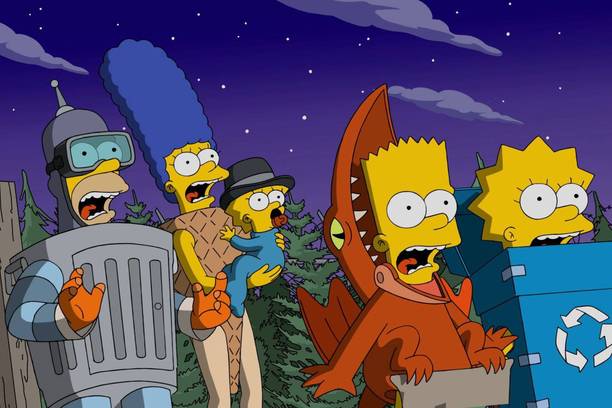 The Simpsons
