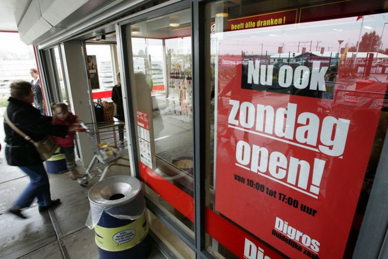 Beperking Koopzondag Kost Duizenden Banen Het Parool