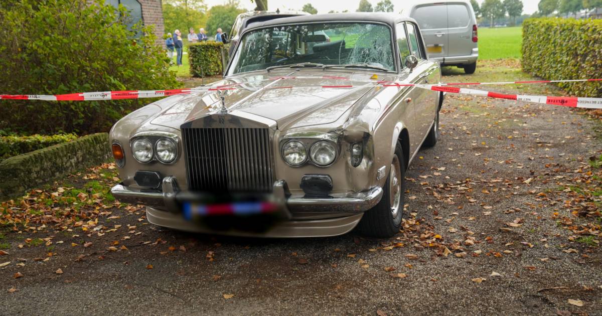 Man uit Boekel overleden bij aanrijding met oldtimer in Gemert.