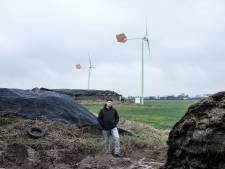 Mogen ondernemers en boeren kleine windmolens plaatsen? Alphen wil snel duidelijkheid geven 