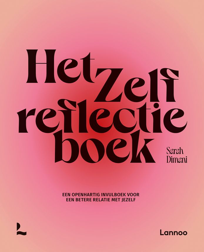 'Het zelfreflectieboek’. Een openhartig invulboek voor een betere relatie met jezelf. Lannoo, 17,99 euro.