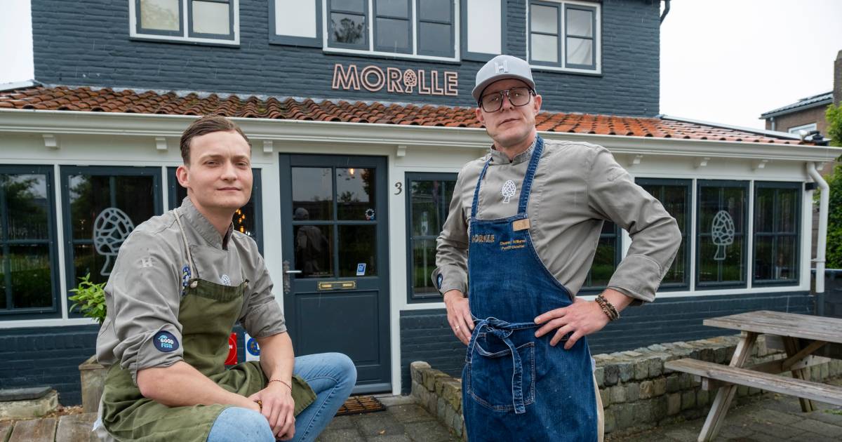 Van gast naar eigenaar: Floris Vriens neemt restaurant Morille over