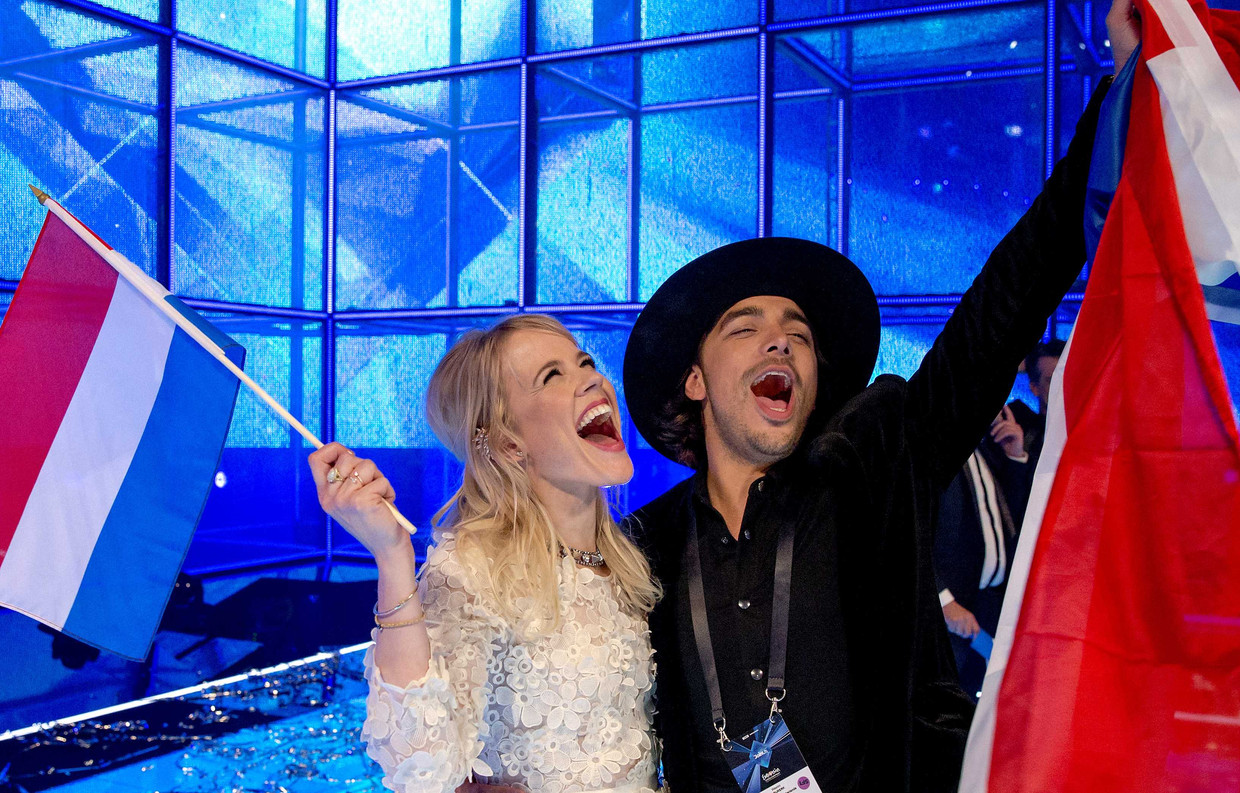 Een korte geschiedenis van Nederland op het Eurovisie Songfestival De